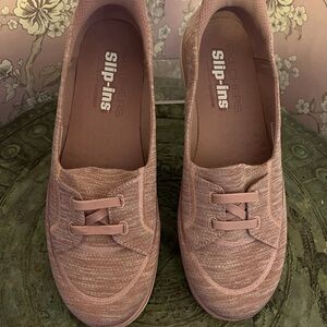 Skechers Women's Slip-Ins Mauve pink sneakers ,Loafers